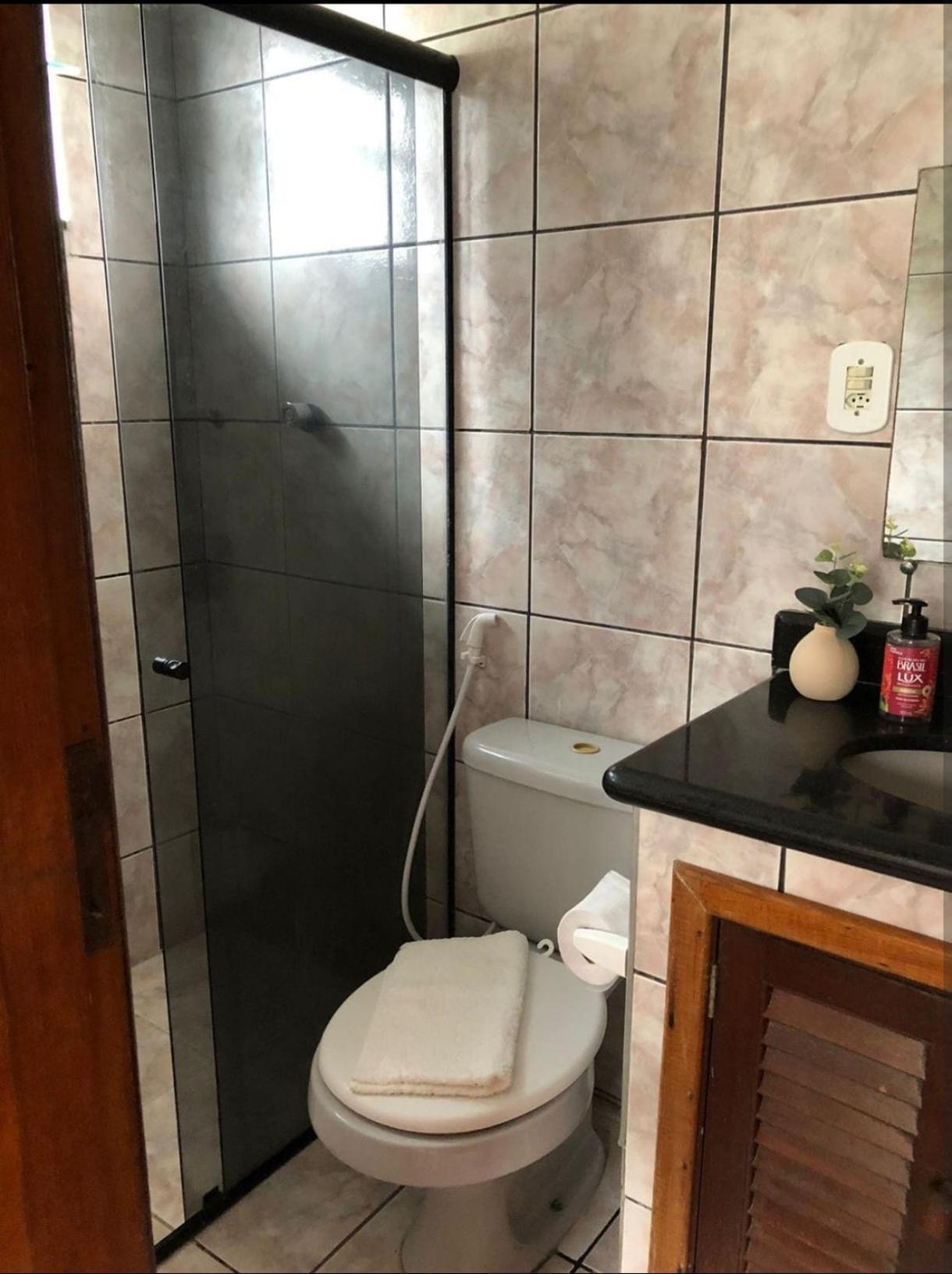 Casa & Mar Apartment Porto Seguro Luaran gambar
