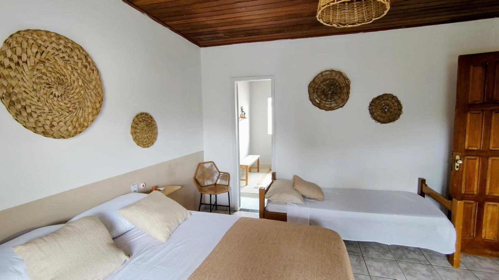 Casa & Mar Apartment Porto Seguro Bilik gambar