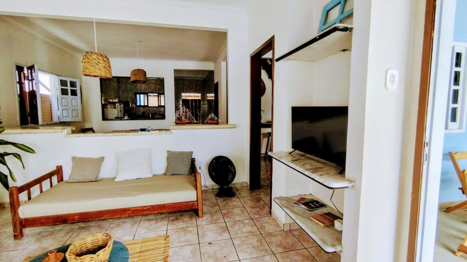 Casa & Mar Apartment Porto Seguro Luaran gambar