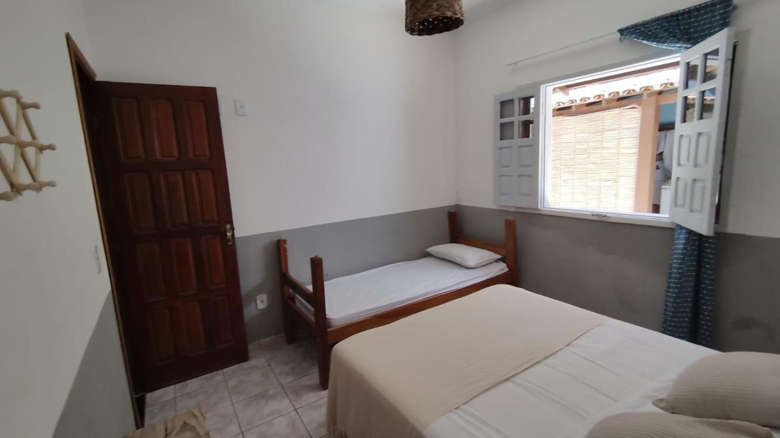 Casa & Mar Apartment Porto Seguro Luaran gambar