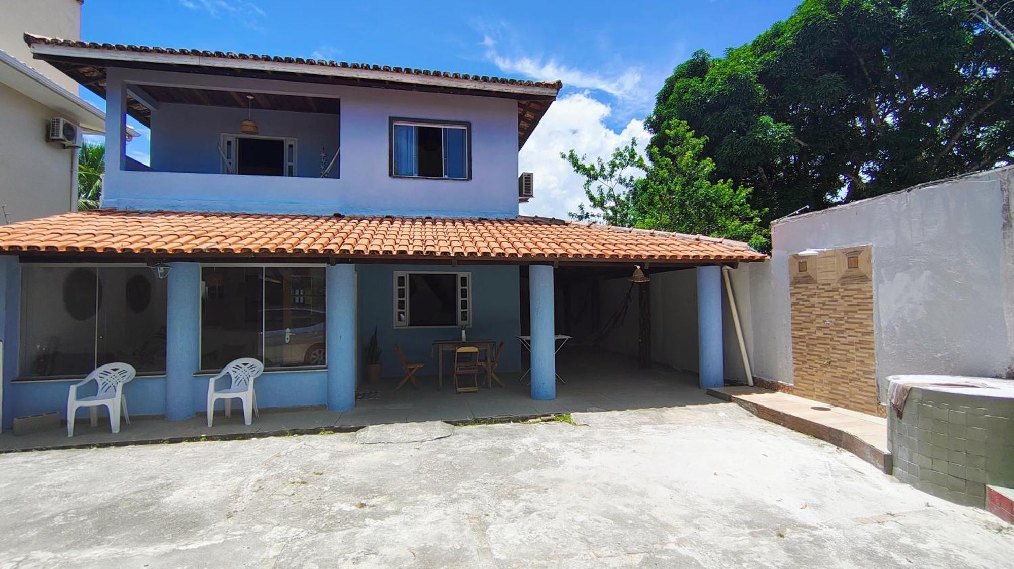Casa & Mar Apartment Porto Seguro Luaran gambar